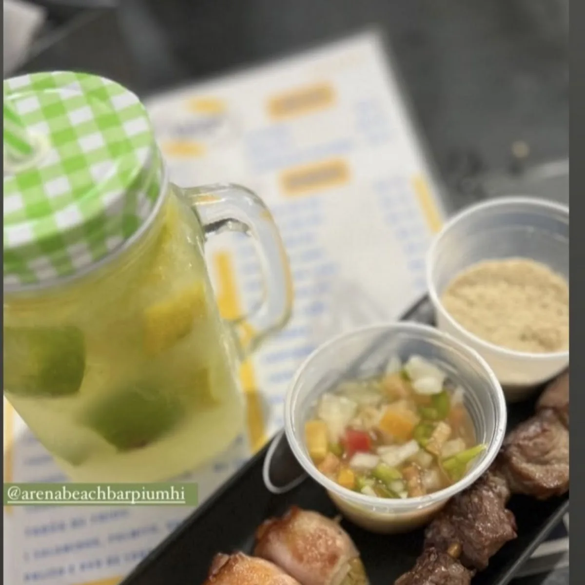 Bar Arena Beach — R. Floriano Peixoto, 1300, Piumhi - MG, 37925-000, Brazil