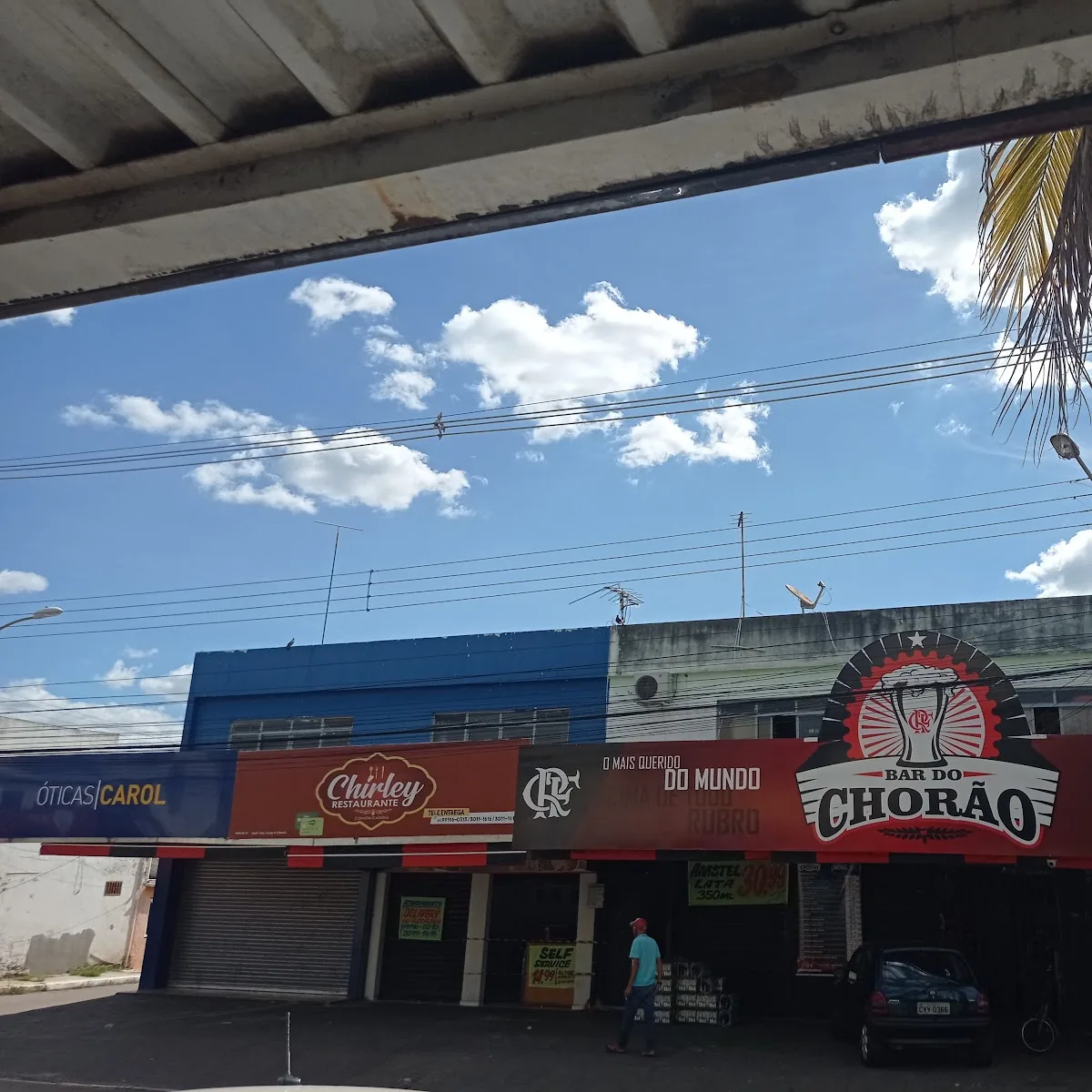 Bar Do Chorao Drinks and Snacks — QUADRA 03 CONJUNTO G LOTE 41 LOJAS A E B SRL VILA BURITIS - Planaltina, Brasu00edlia - DF, 73350-307, Brazil