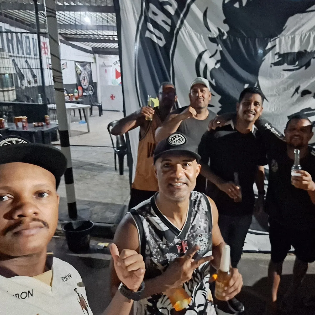 SEDE – VASGUANDU — R. Primeira, 6 - Santa Cruz, Rio de Janeiro - RJ, 23560-413, Brazil