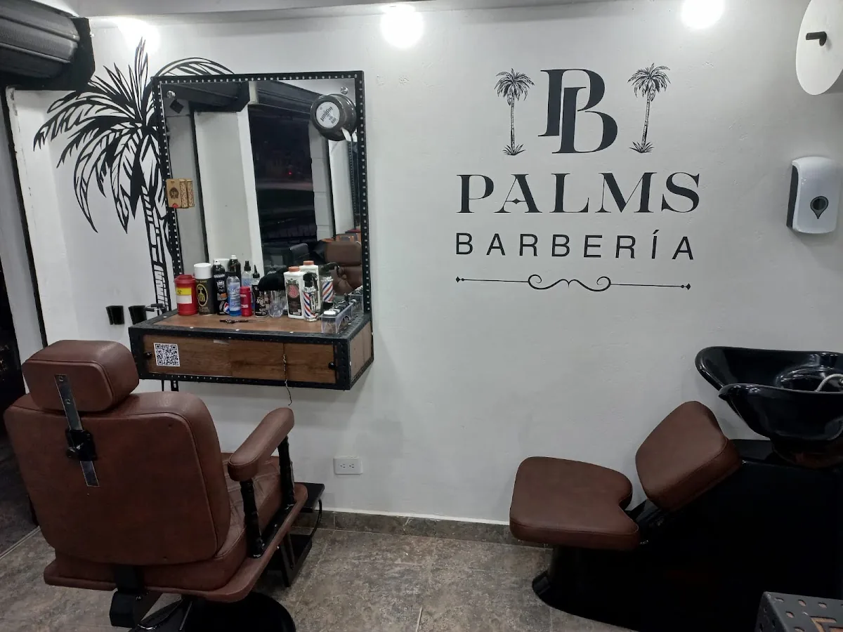 PALMS BARBERIA gallery 3