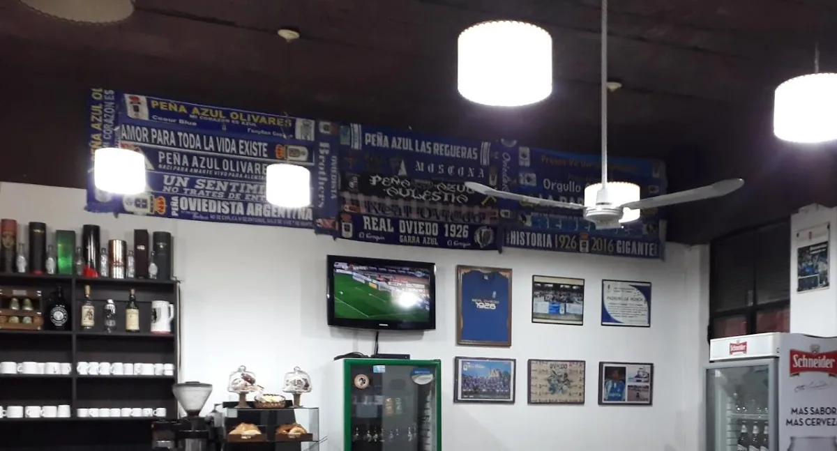 Sede Peña Oviedista Argentina gallery 2