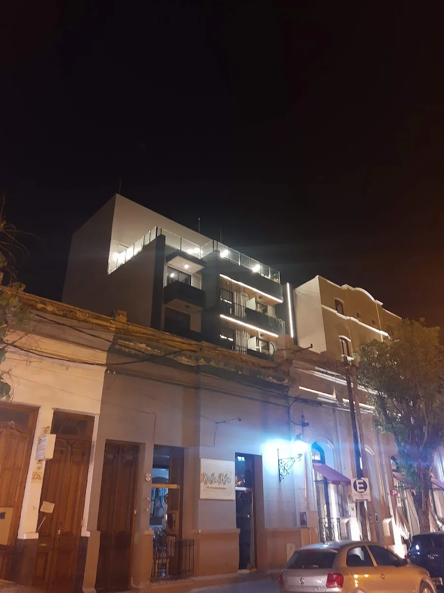 F5 San Martín — Av. San Martu00edn 2230, A4400 Salta, Argentina