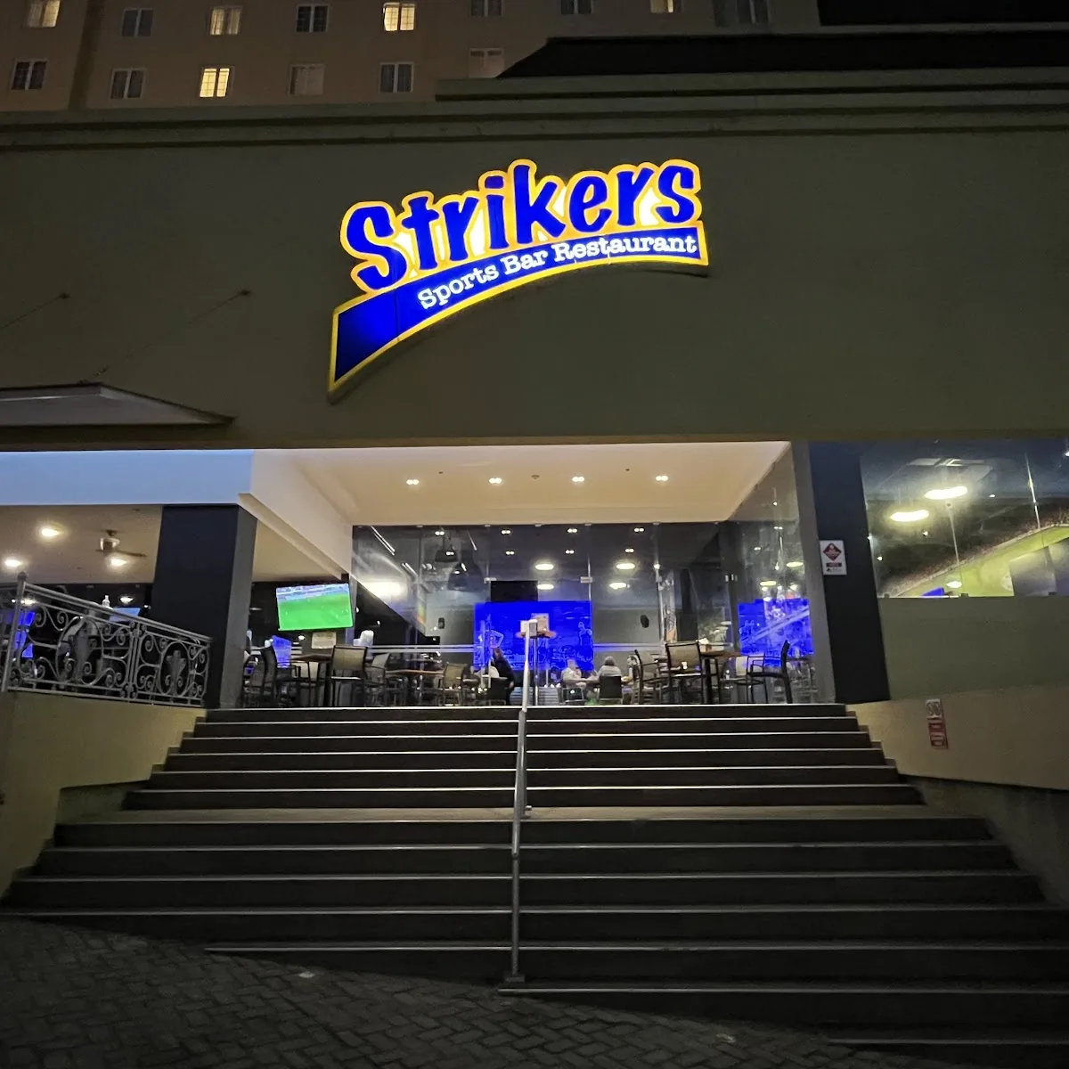 Strikers — MQV6+3XH, San Salvador, El Salvador