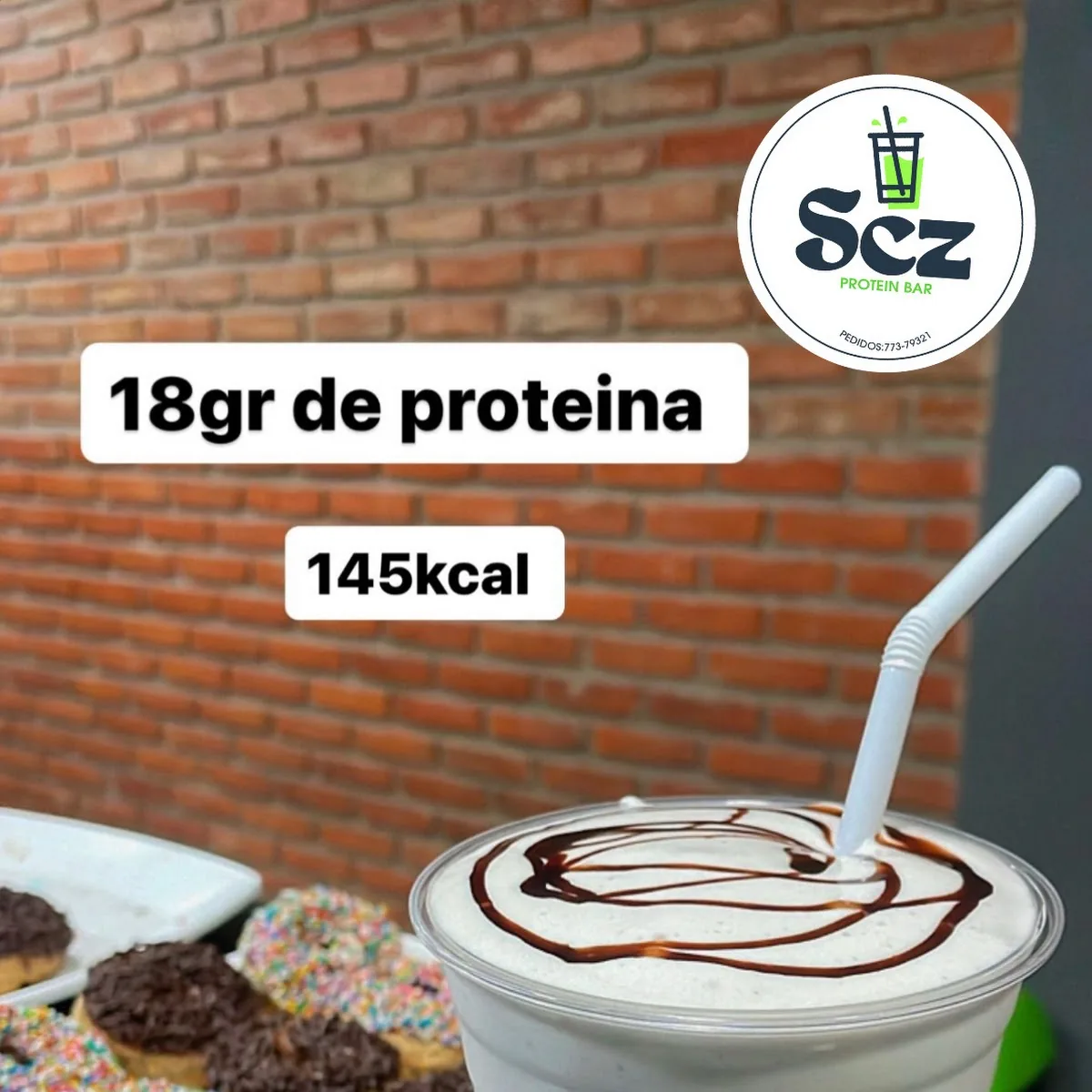 Scz Nutrition — 0000, Santa Cruz de la Sierra, Bolivia