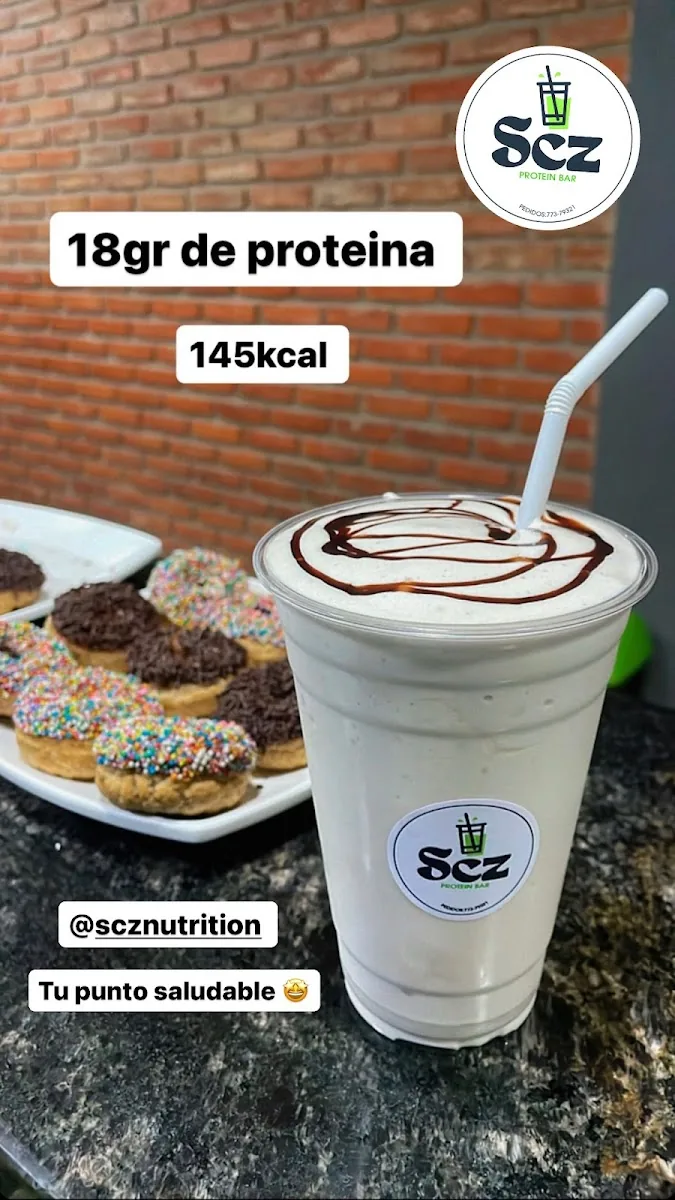 Scz Nutrition gallery 2