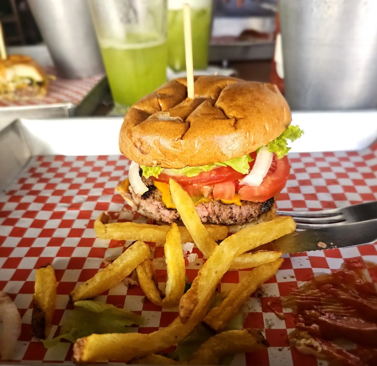 Factory Grill & Bar gallery 3