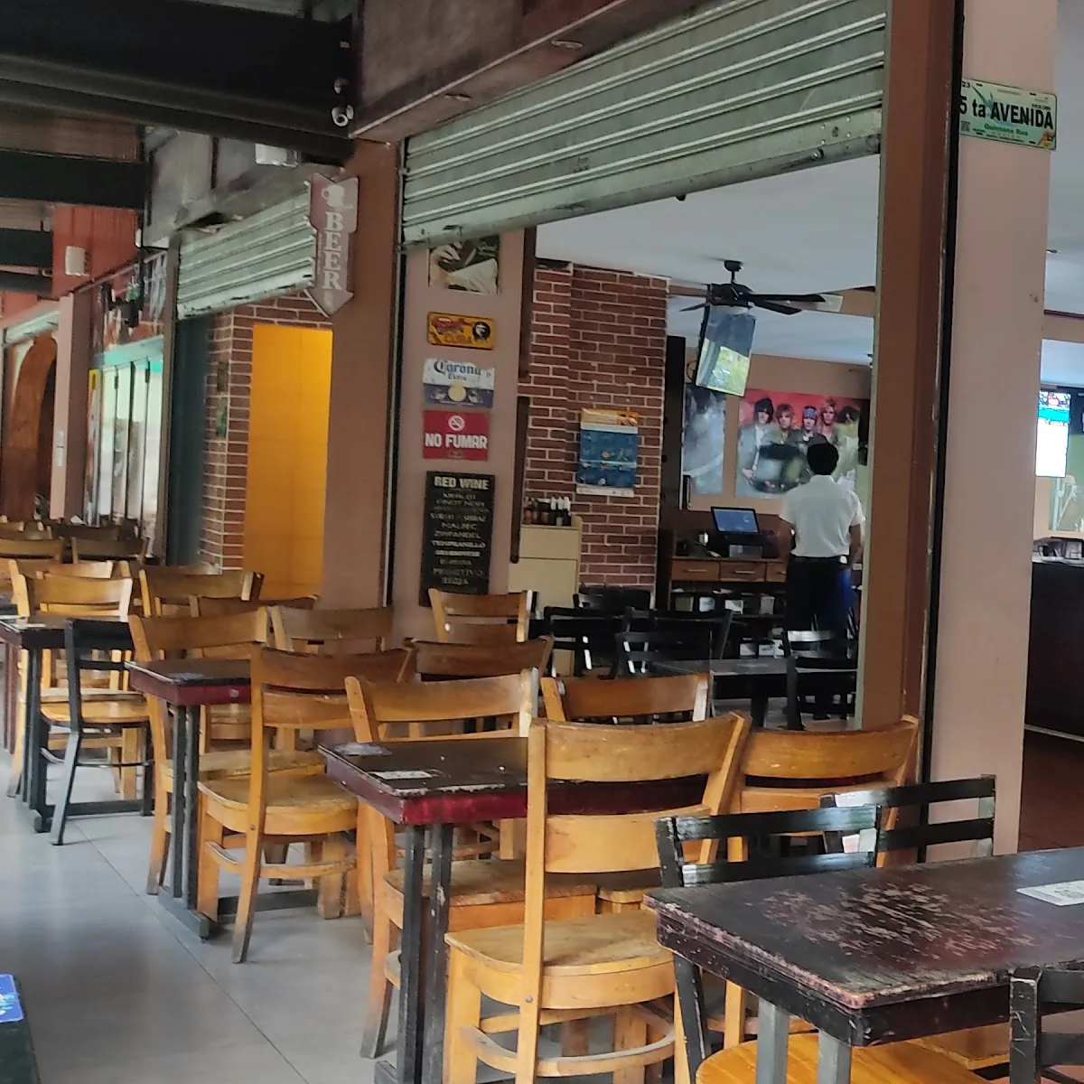 Los Toros – Santa Rosa — MMHX+8J2, Santa Tecla, El Salvador