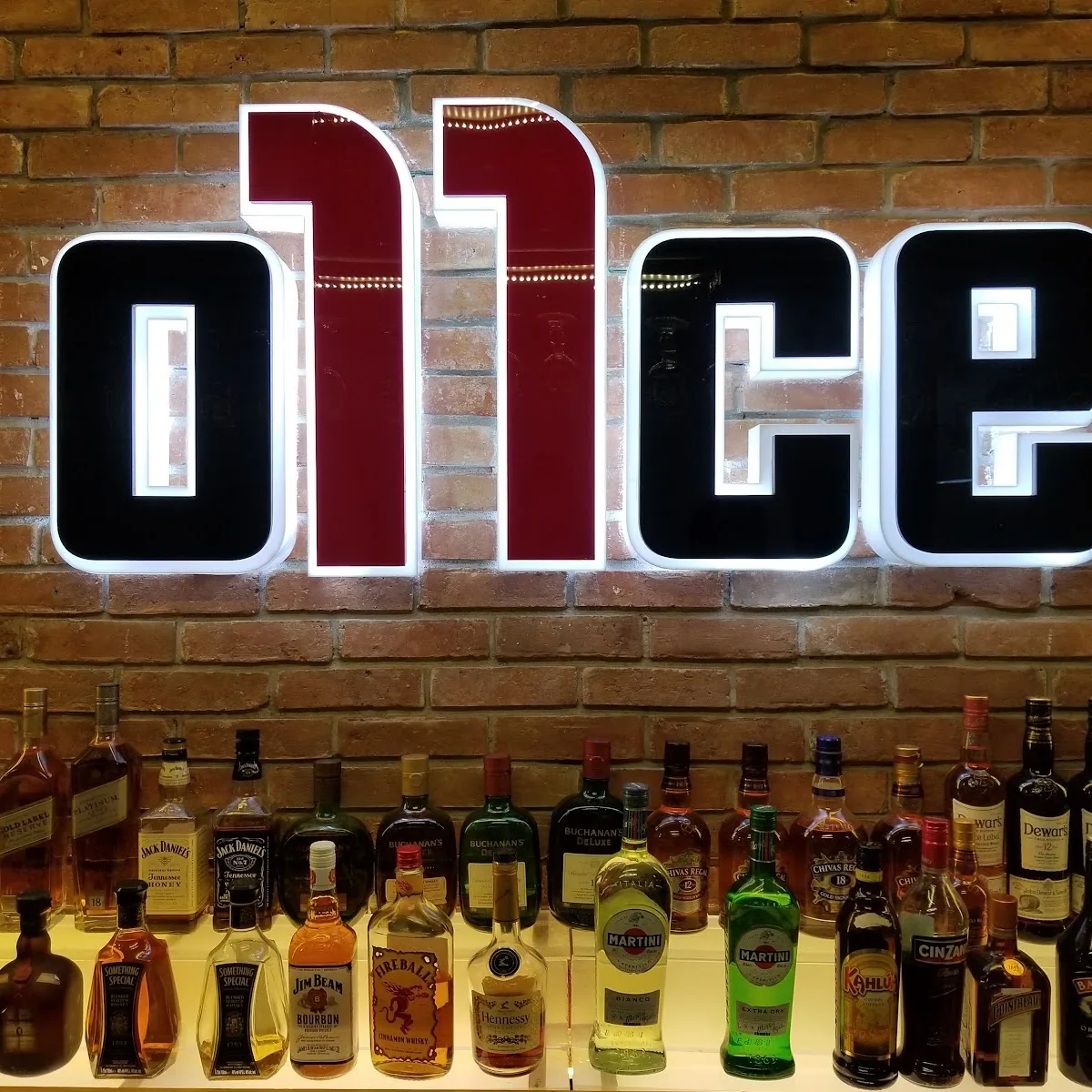 O11ce Bistro&Lounge • Occidental Mall — Prol. Av. 27 de Febrero, Santo Domingo, Dominican Republic