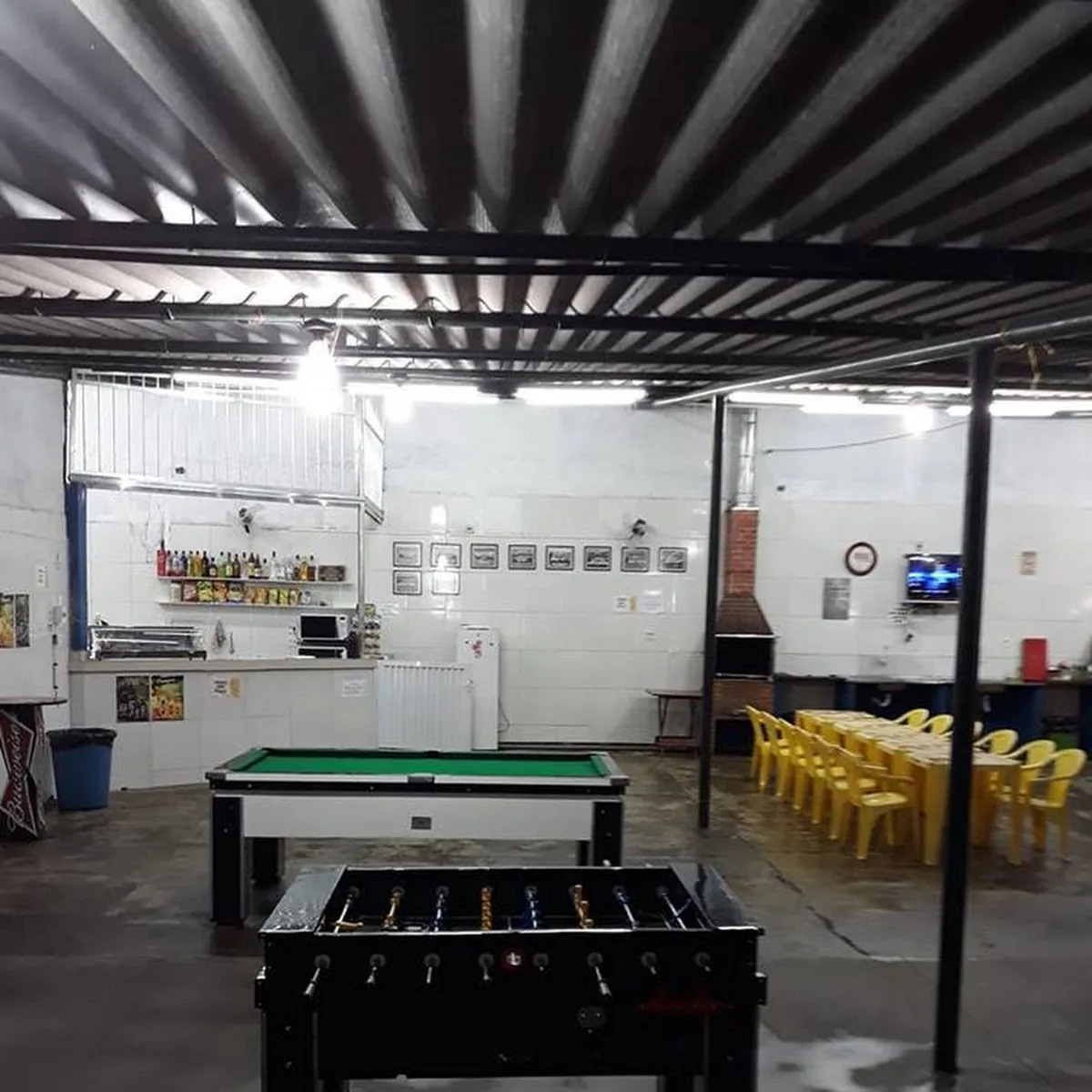 Arena Portuários Society Bar — Av. Francisco Manoel, 401 - Jabaquara, Santos - SP, 11075-110, Brazil