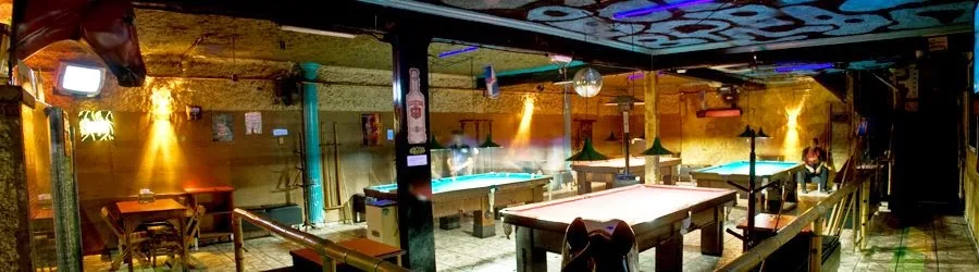 Dida Snooker Bar — R. Ju00falio Conceiu00e7u00e3o, 395 - Vila Matias, Santos - SP, 11060-002, Brazil