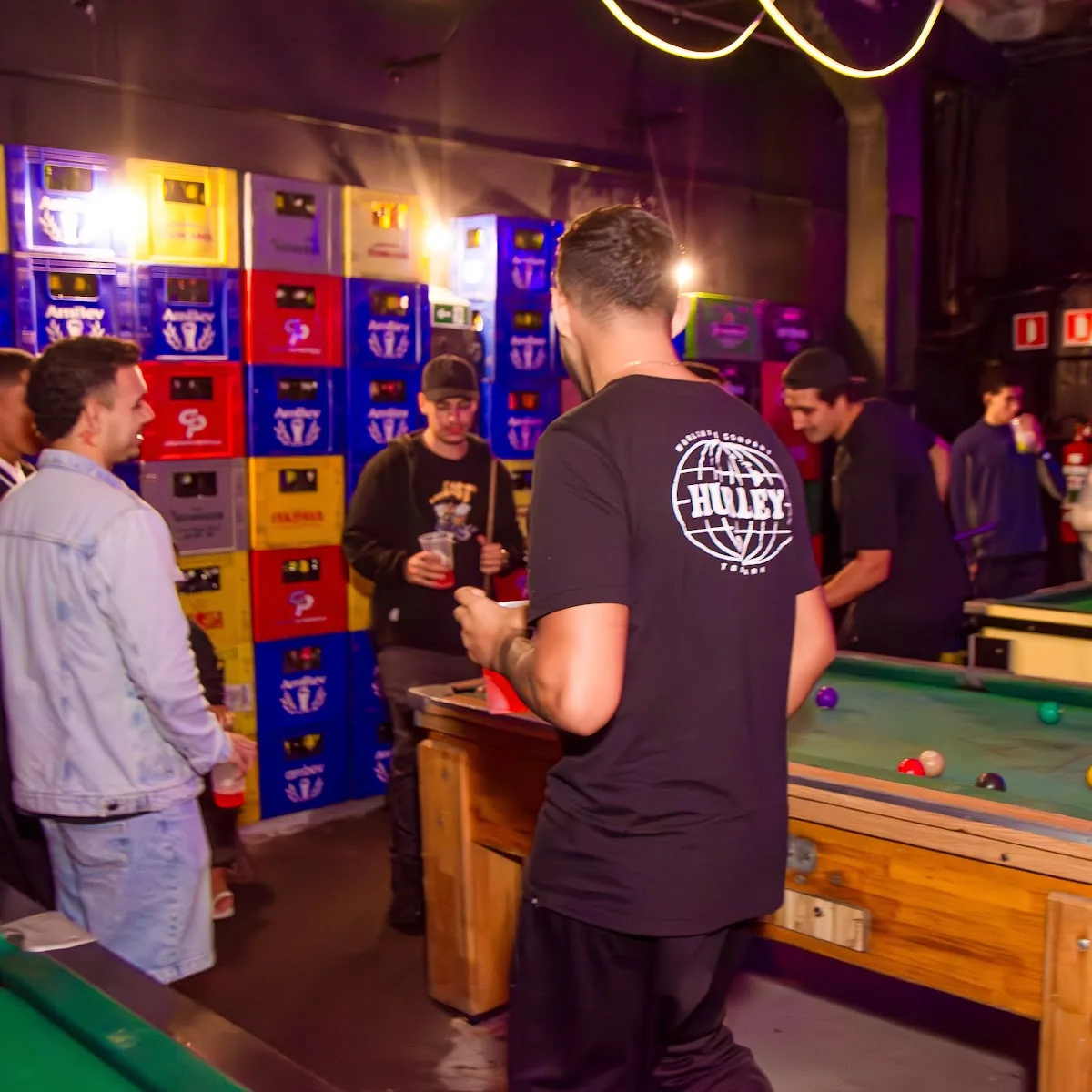 Started Bar Santos — R. Su00e3o Bento, 90 - Valongo, Santos - SP, 11010-305, Brazil