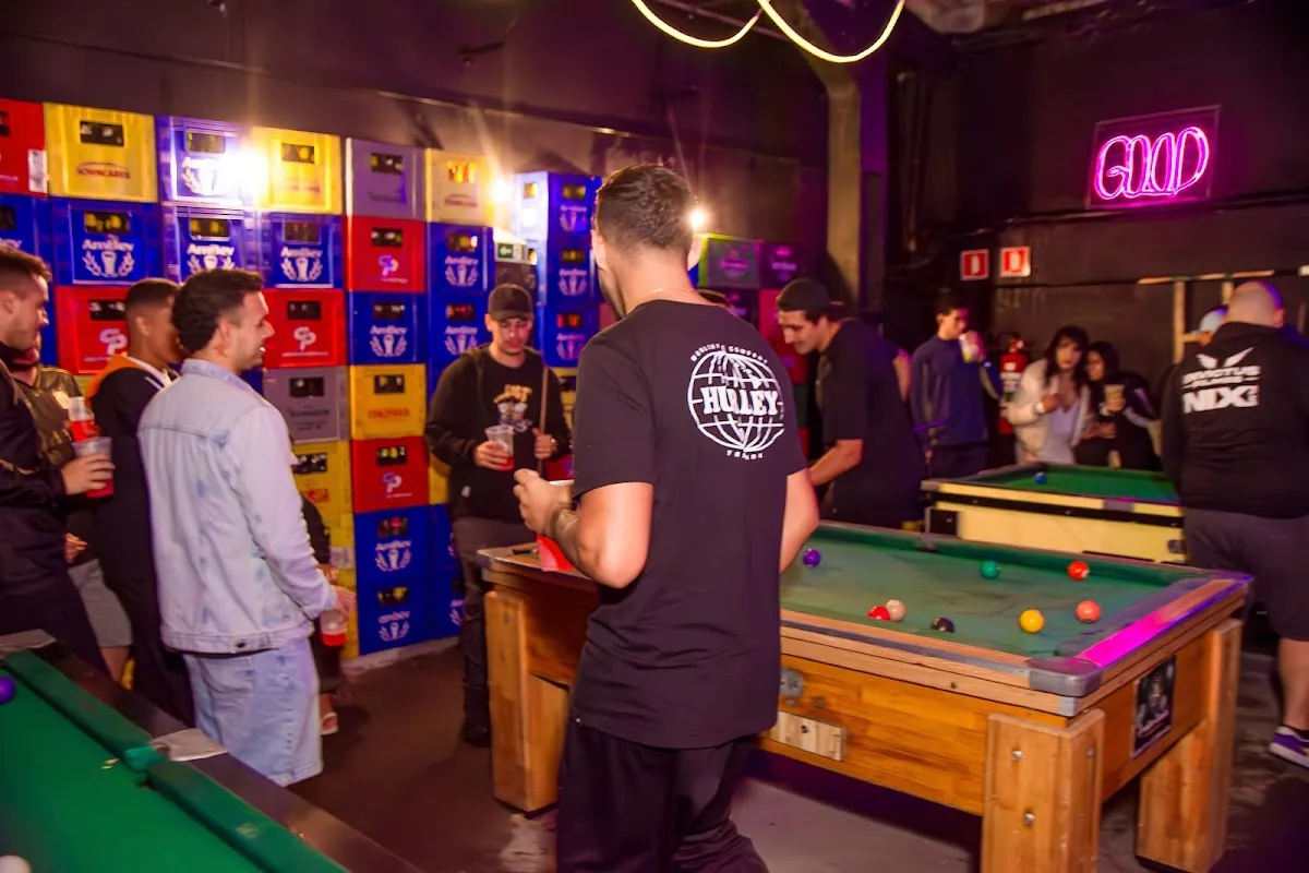 Started Bar Santos gallery 2