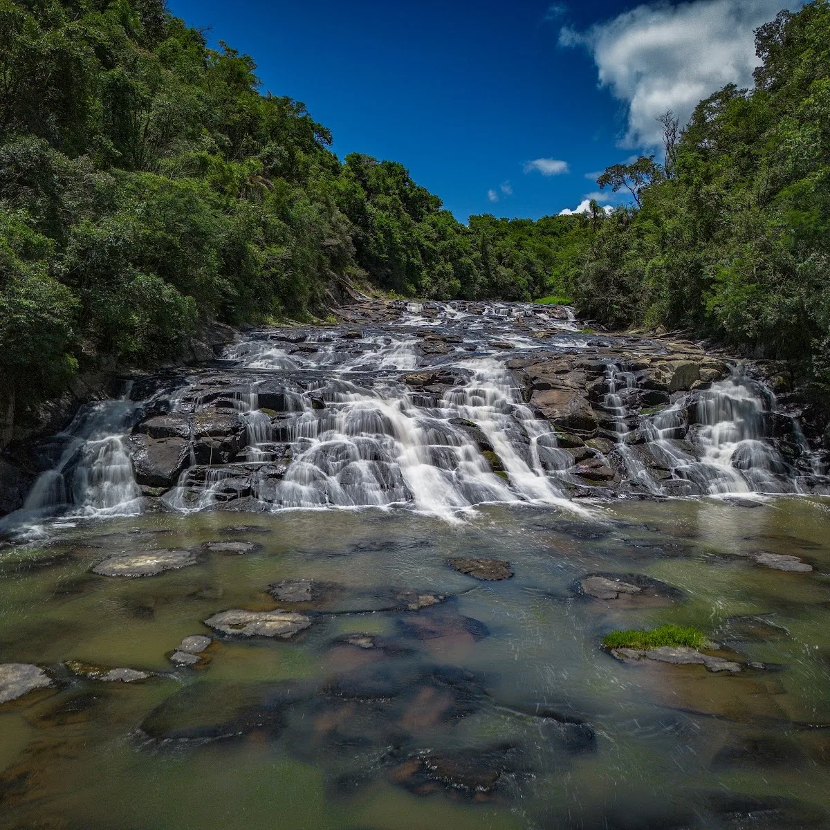 Cachoeiras – Salto das Orquídeas — Sapopema, State of Paranu00e1, 84290-000, Brazil
