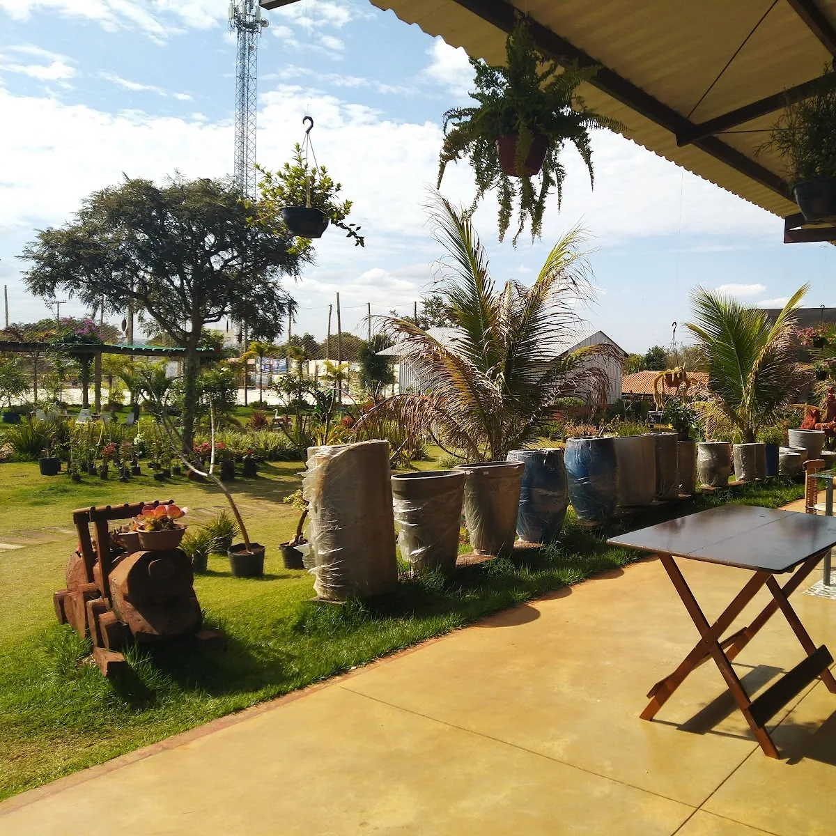 Arena Sol Esporte — Av. Pedro Miranda com a, Vicinal 3, Quadra 29 - Lote 29B Vargem Bonita II, Sen. Canedo - GO, 75263-445, Brazil