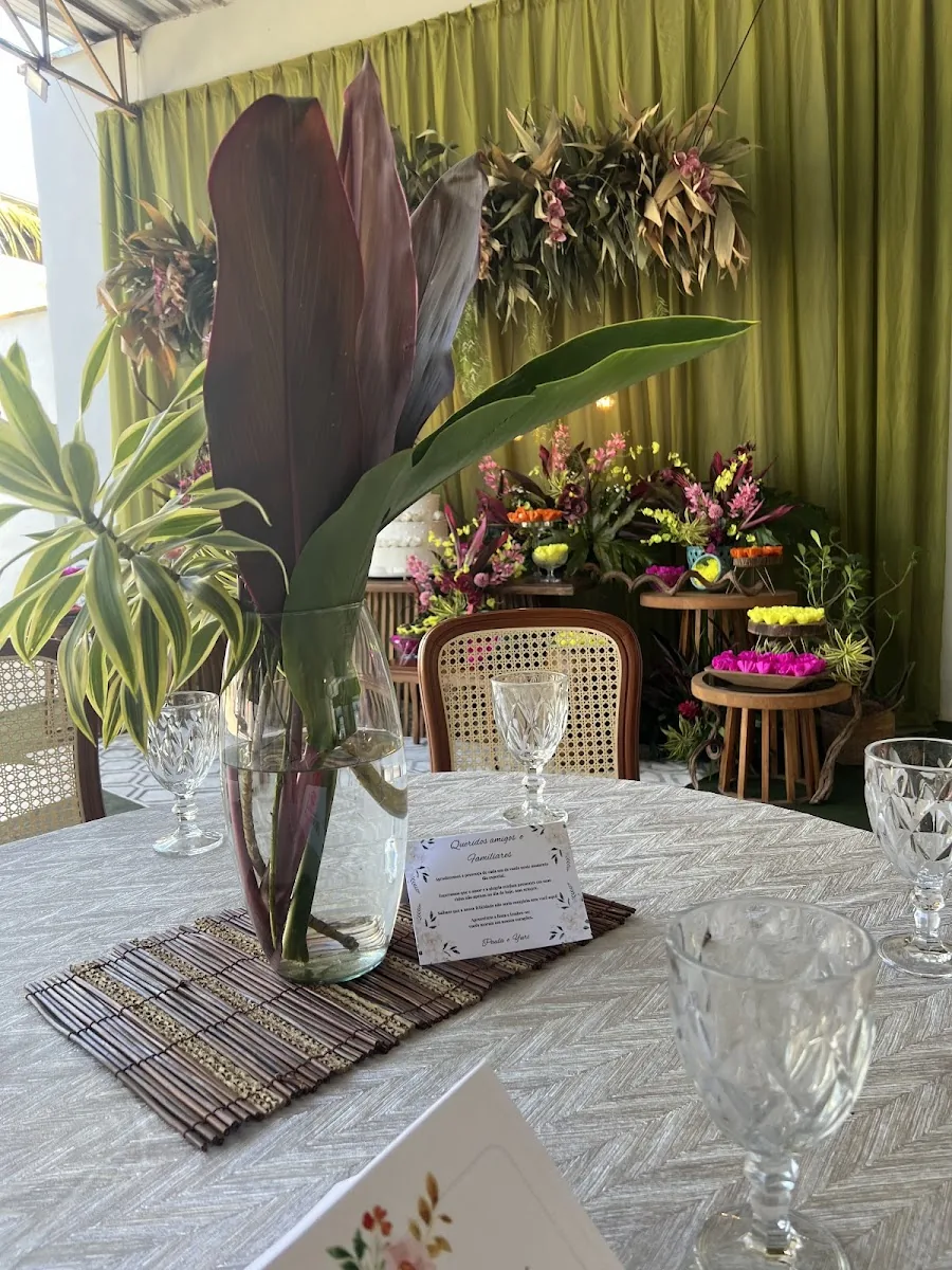 ‍ ️ESPAÇO TROPICAL DE FESTA gallery 3