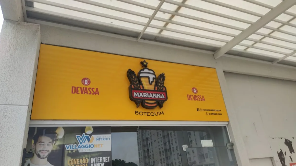 Marianna Botequim — R. Maratau00edzes, 250 - Valparau00edso, Serra - ES, 29165-827, Brazil