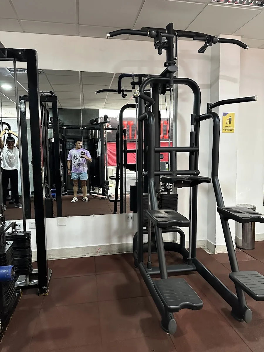 Elite Gym gallery 2