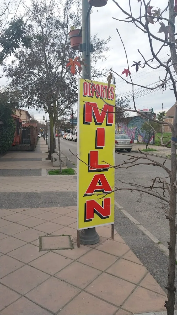 Deportes Milan gallery 3