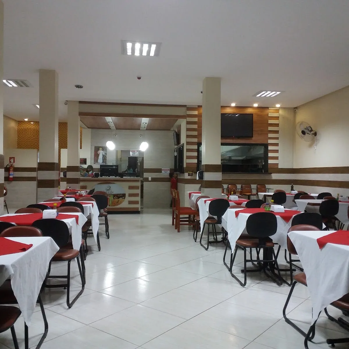 Caldaria Copa Cabana — Av. Pres. Getu00falio Vargas, 6044 - Su00e3o Josu00e9, Teixeira de Freitas - BA, 45985-622, Brazil