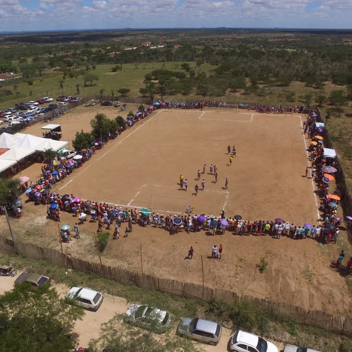 Arena Mato Grosso — Valente, Bahia - State of Bahia, 48890-000, Brazil