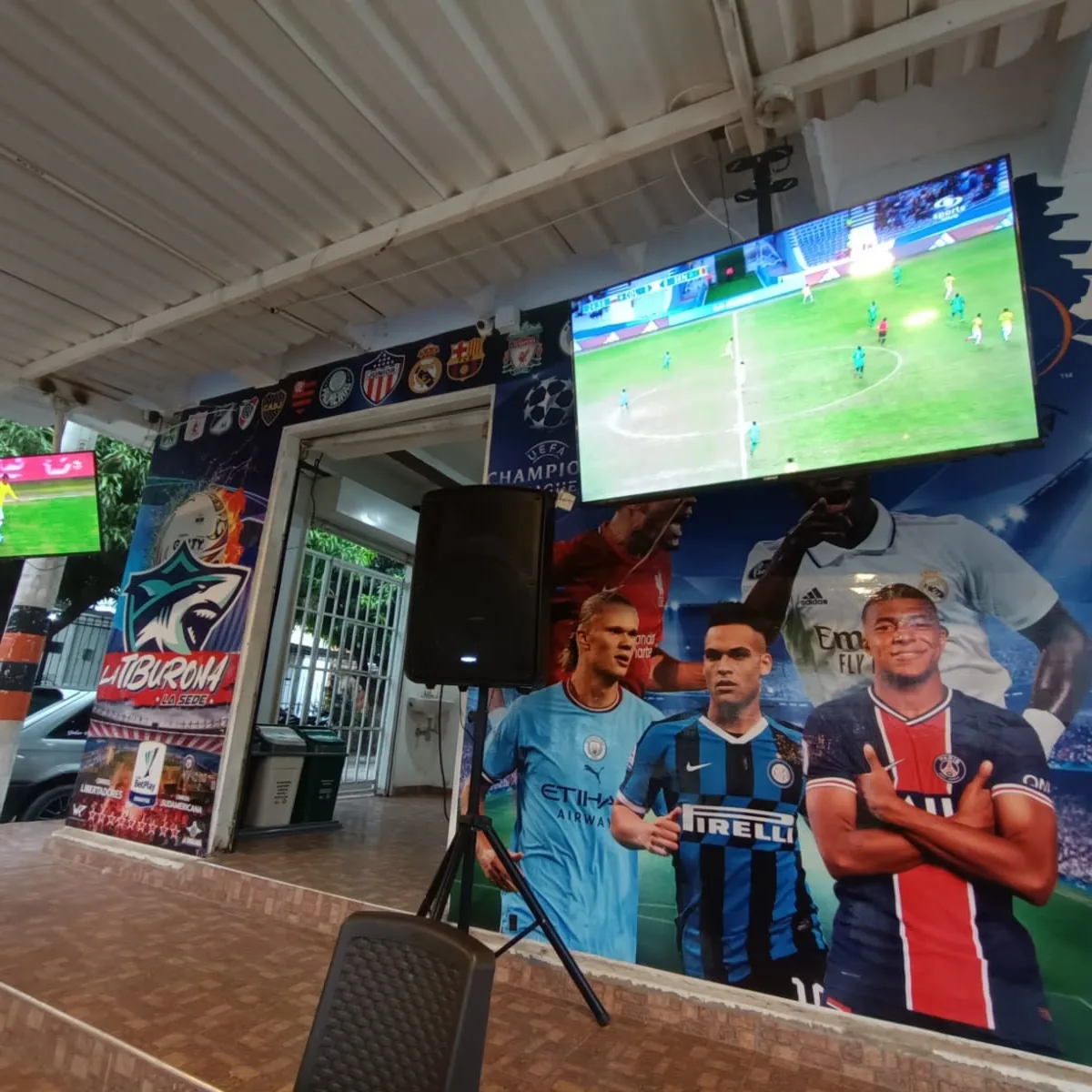 LA TIBURONA LA SEDE — Carrera 6, 5 de noviembre #24-121, Valledupar, Cesar, Colombia