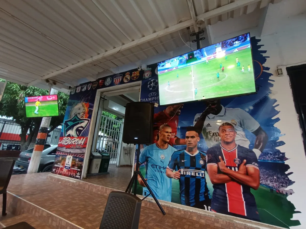 LA TIBURONA LA SEDE gallery 2