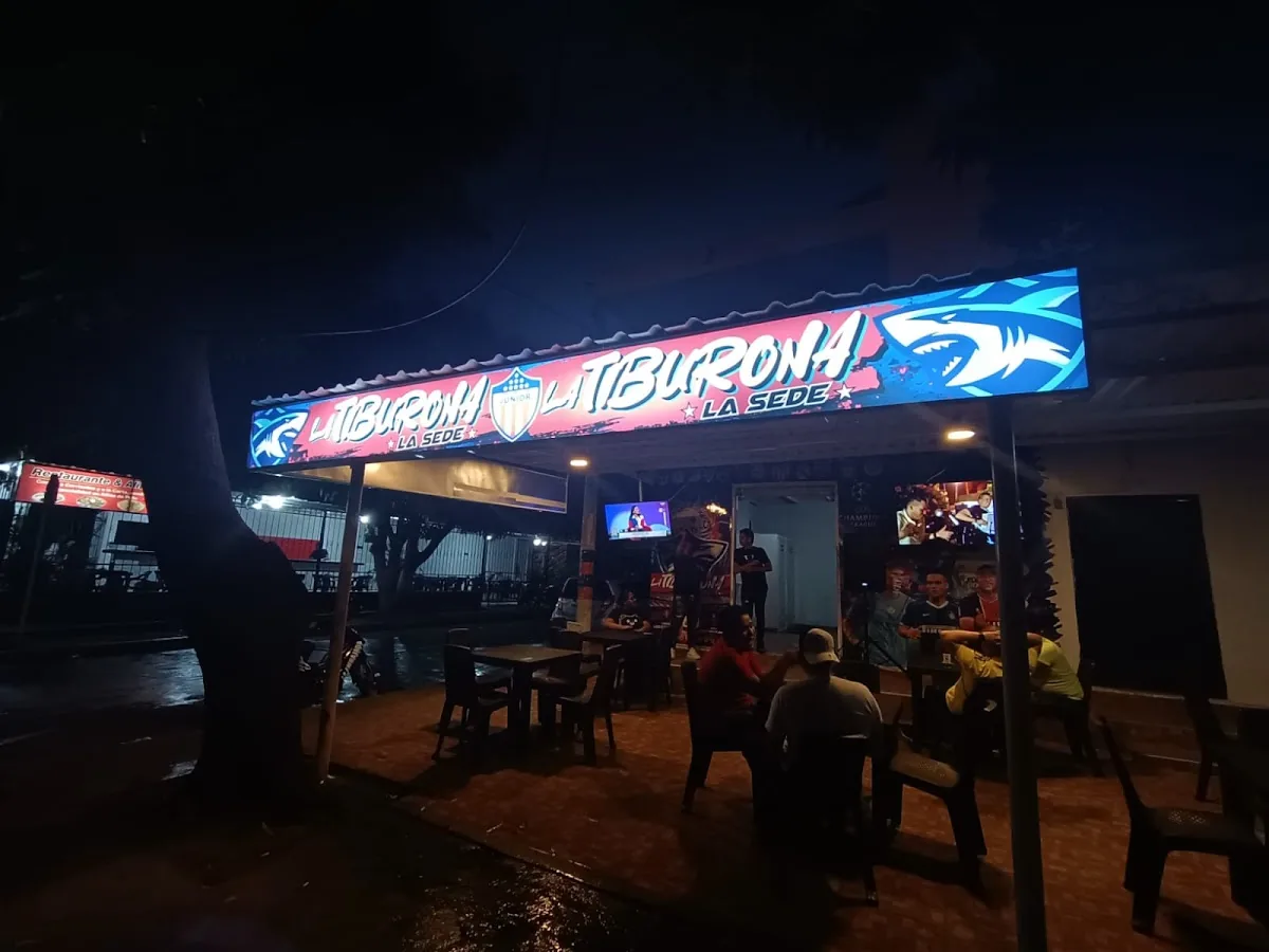 LA TIBURONA LA SEDE gallery 3