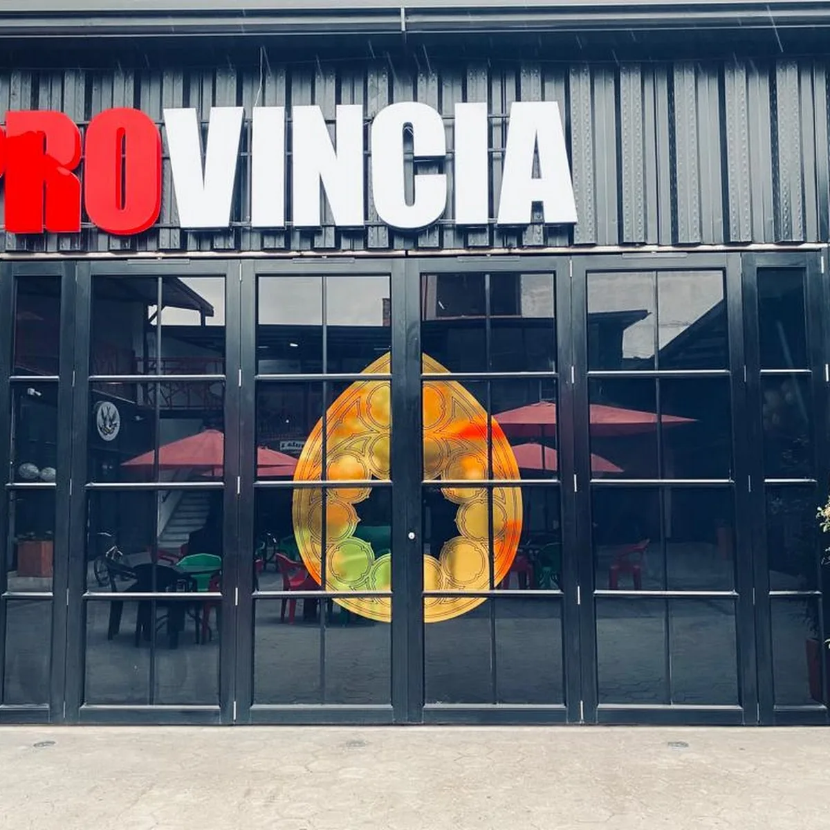 PROVINCIA BAR — Barrio Juan Josu00e9 Neira, Plazoleta Santa Maria, Cra. 7 #7-45, Ubatu00e9, Cundinamarca, Colombia