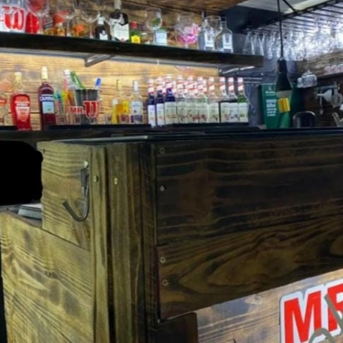 Bar Do Wilson Mr.W Drinks & Beer — R. Manaus, 159 - Santo Agostinho, Volta Redonda - RJ, 27210-120, Brazil