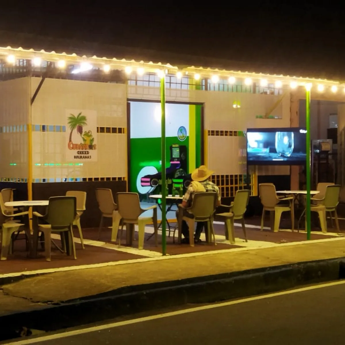 Cubarros Club Bar — Cra. 19 #28-76, Yopal, Casanare, Colombia