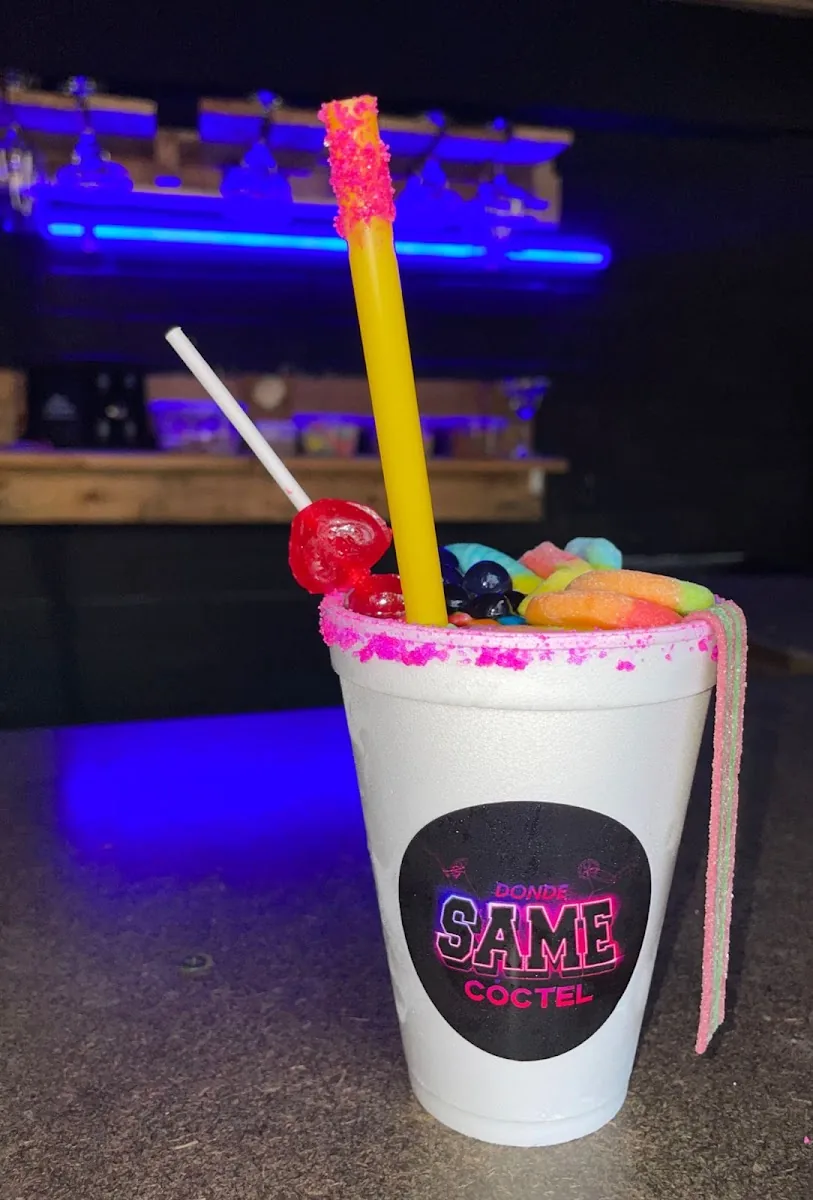 Estanco DONDE SAME Video bar gallery 3