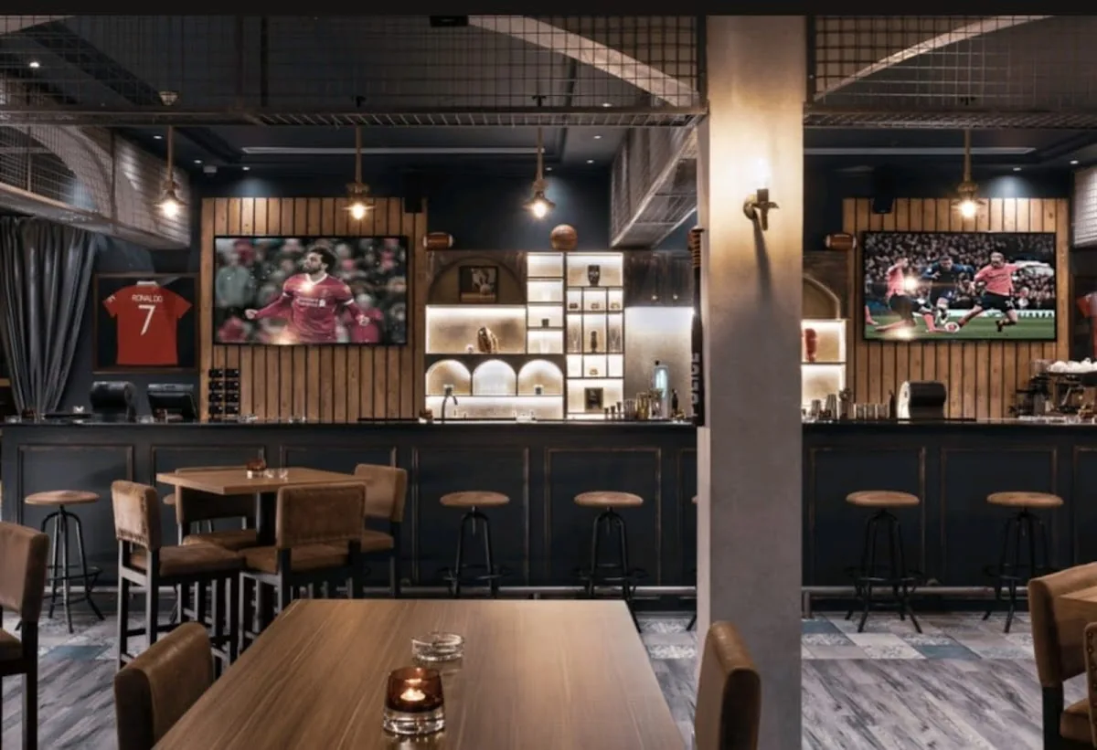 SEVEN Sports Lounge gallery 2