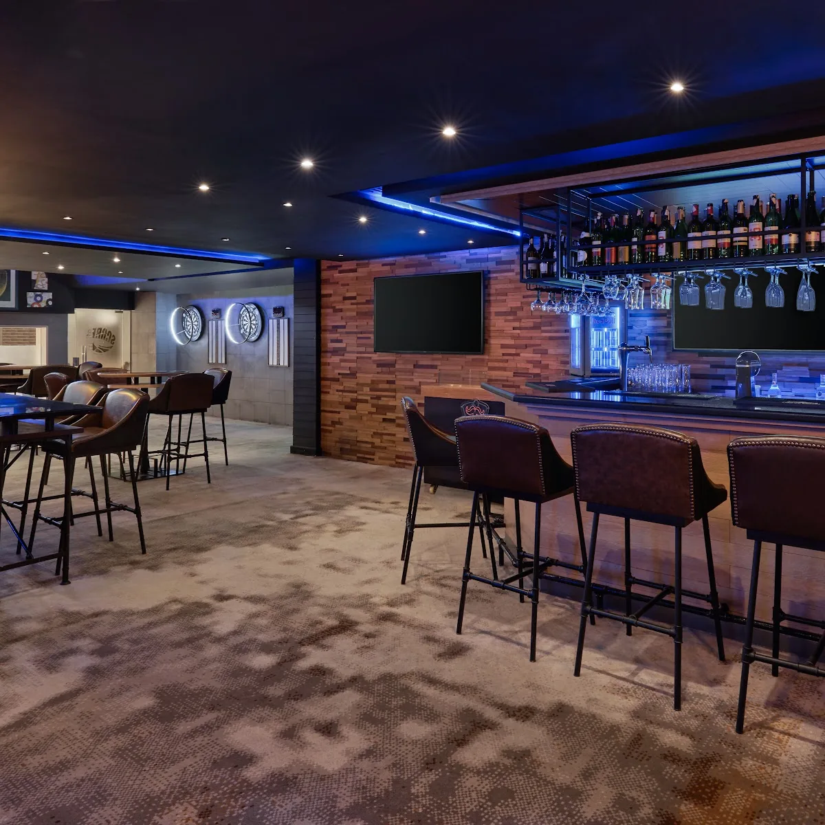 Scores sport bar and restaurant — Maadi, Cairo Governorate 4211204, Egypt