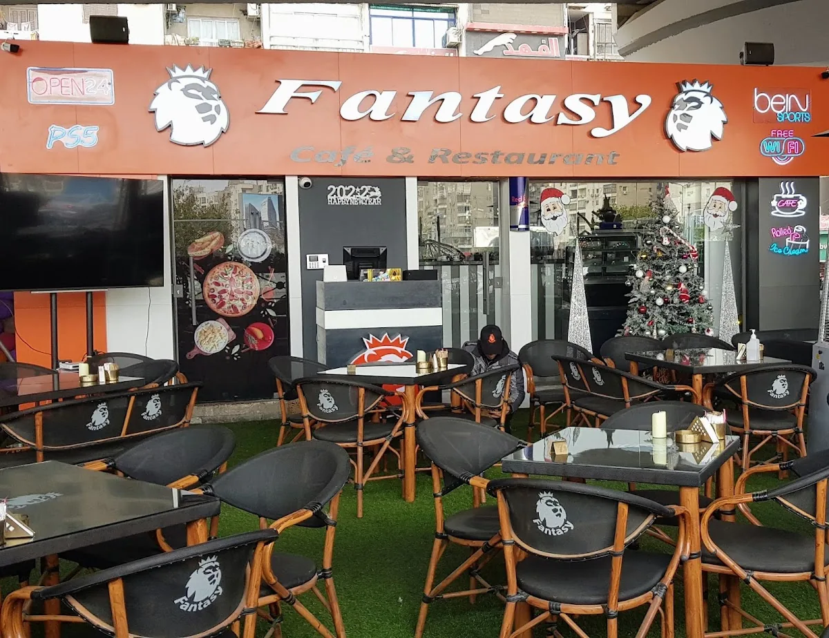 Fantasy Cafe & Restaurant gallery 2