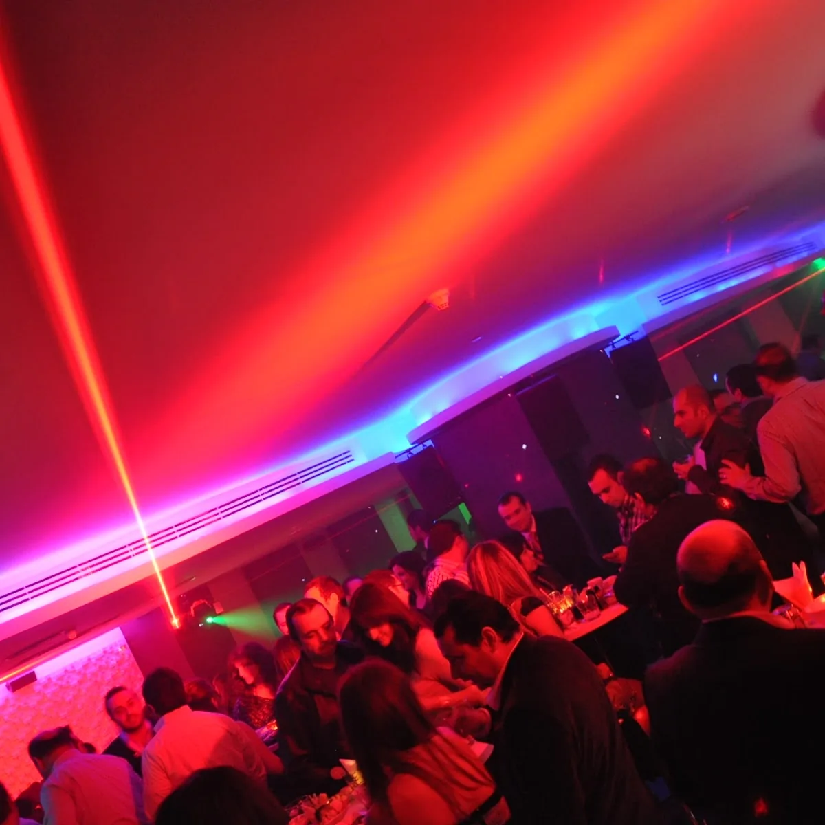 NEO Lounge Alexandria — Hilton Alexandria Corniche 544, EG, El-Gaish Rd, Sidi Beshr Bahri, 21611, Egypt