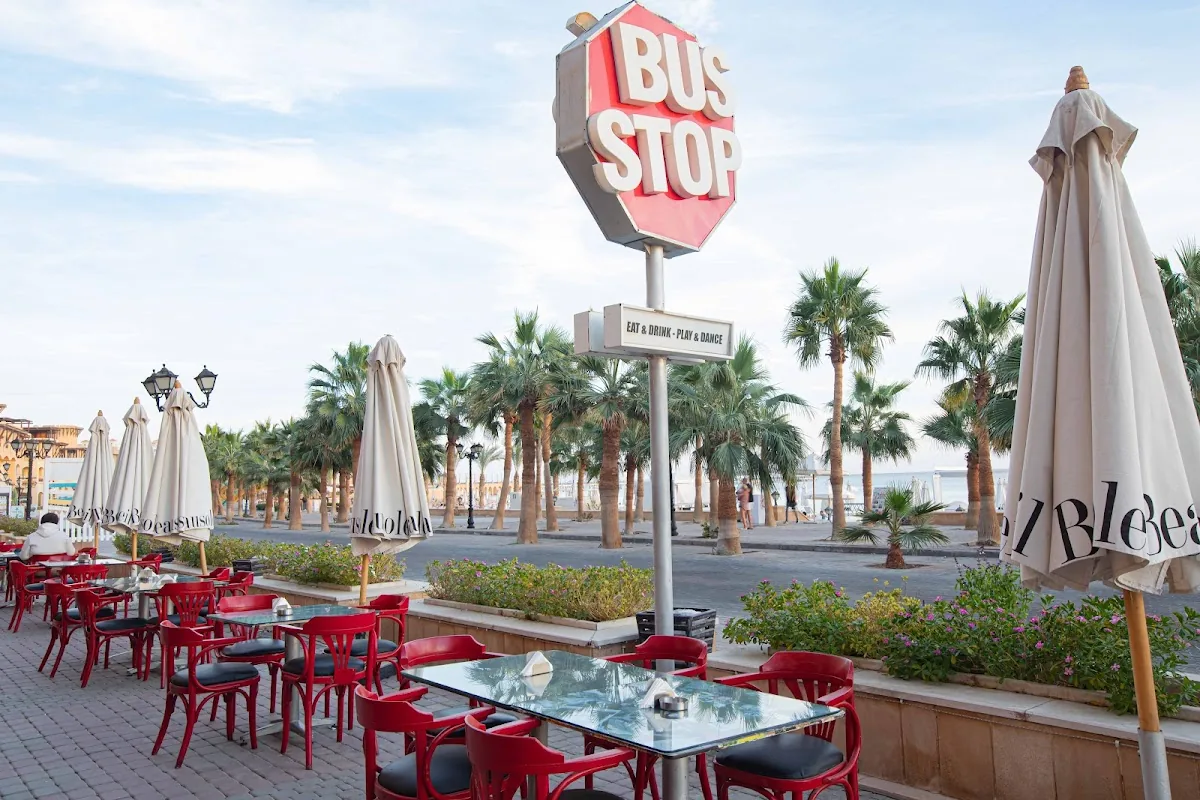 Bus Stop Sahl Hasheesh gallery 2