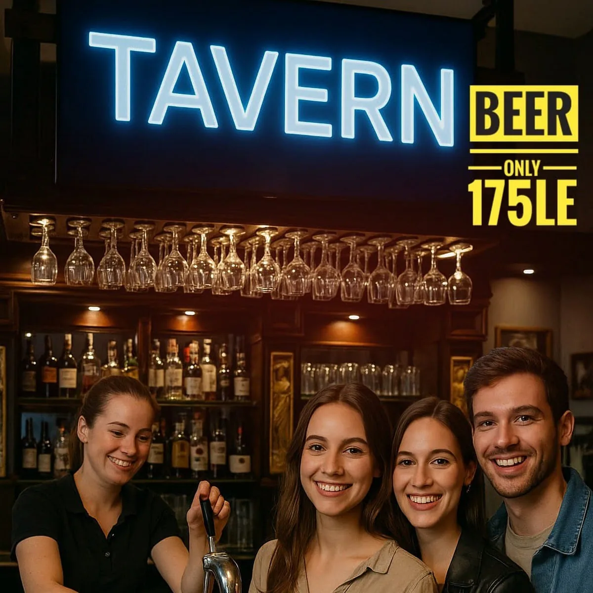 Tavern Bar — naama bay, Sharm Al Shiekh, South Sinai Governorate 8763015, Egypt