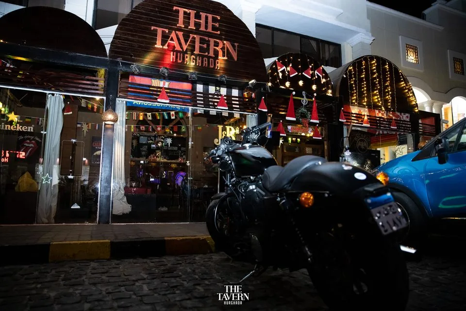 THE TAVERN HURGHADA gallery 2