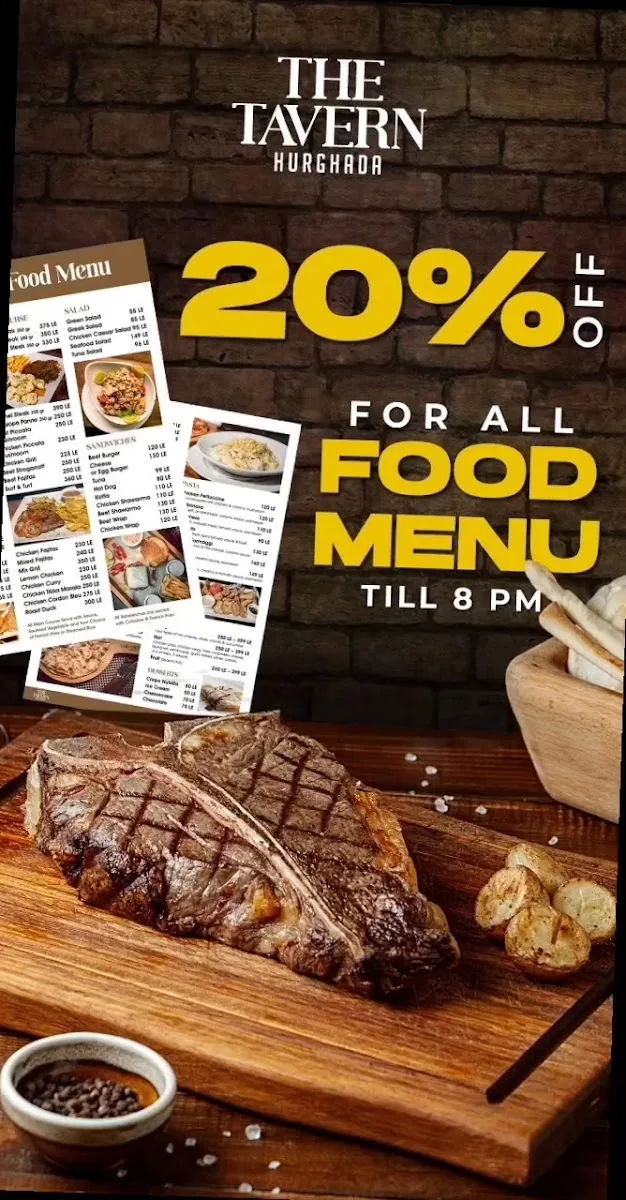 THE TAVERN HURGHADA gallery 3