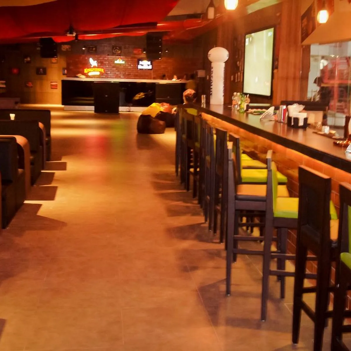 Xtreme Sports Bar & Grill — Play Arena, 75, Hosa Rd, Valliyamma Layout, Kasavanahalli, Bengaluru, Karnataka 560035, India