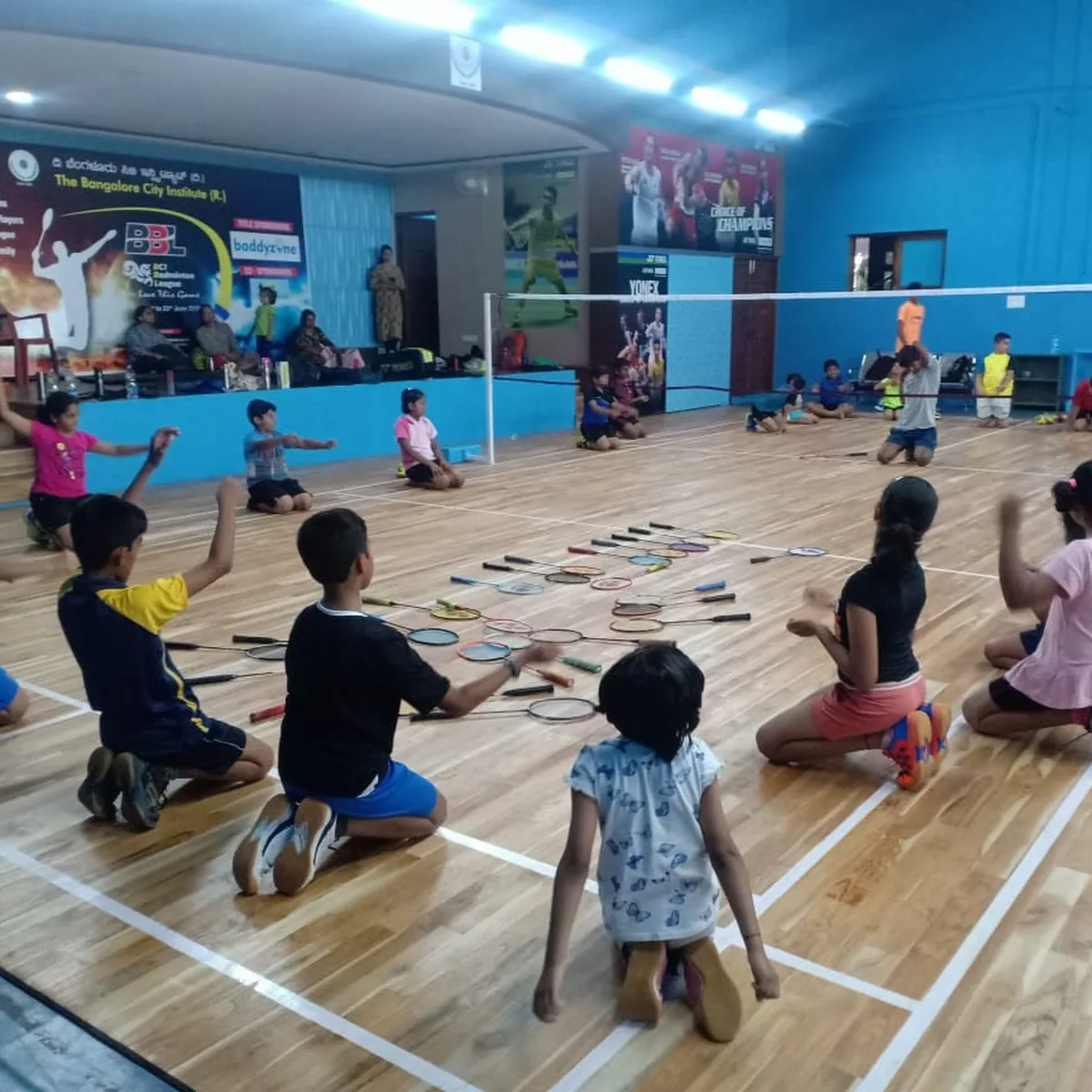 Guptha’s Baddyzone — 842, 61st cross Rd, 1st Stage, Kumaraswamy Layout, Bengaluru, Karnataka 560078, India