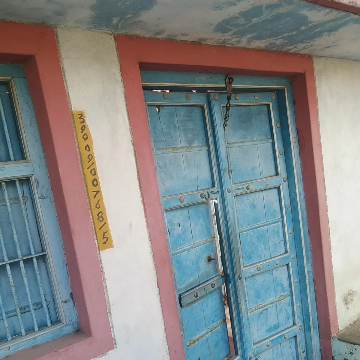 SR HOUSE’ — 4HCQ+5QQ, Naranpar, Naranpar Pasayati, Gujarat 370427, India
