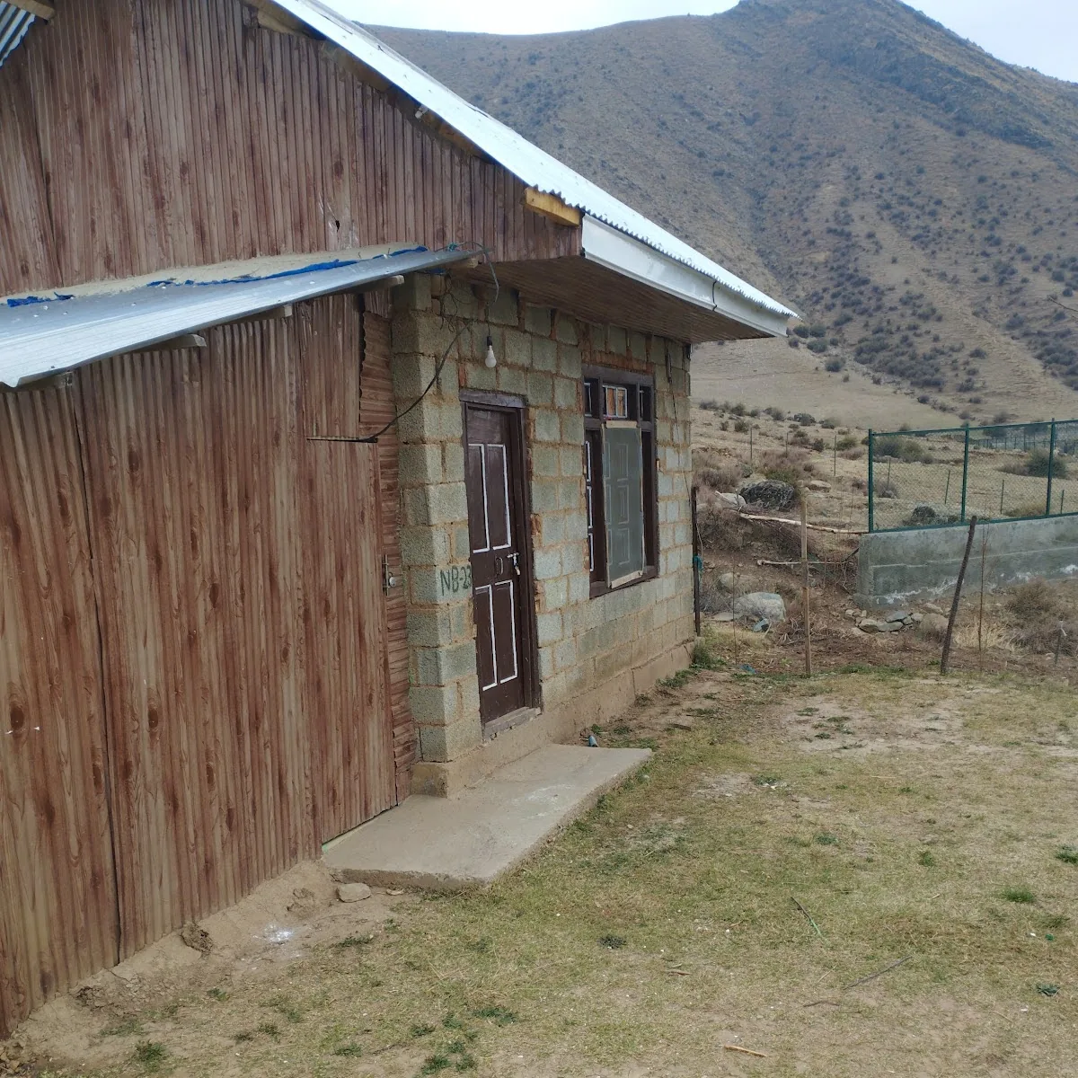 Play group new basti — V446+5GG, Marhama, Jammu and Kashmir 192124