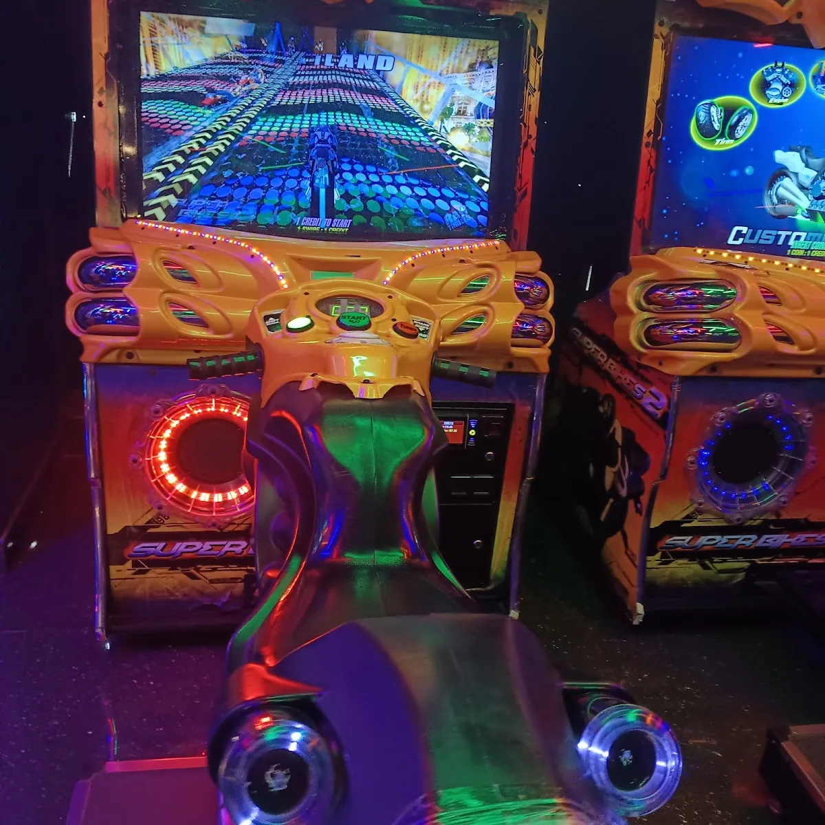 Smaaash | C2H5OH Chandigarh gallery 3