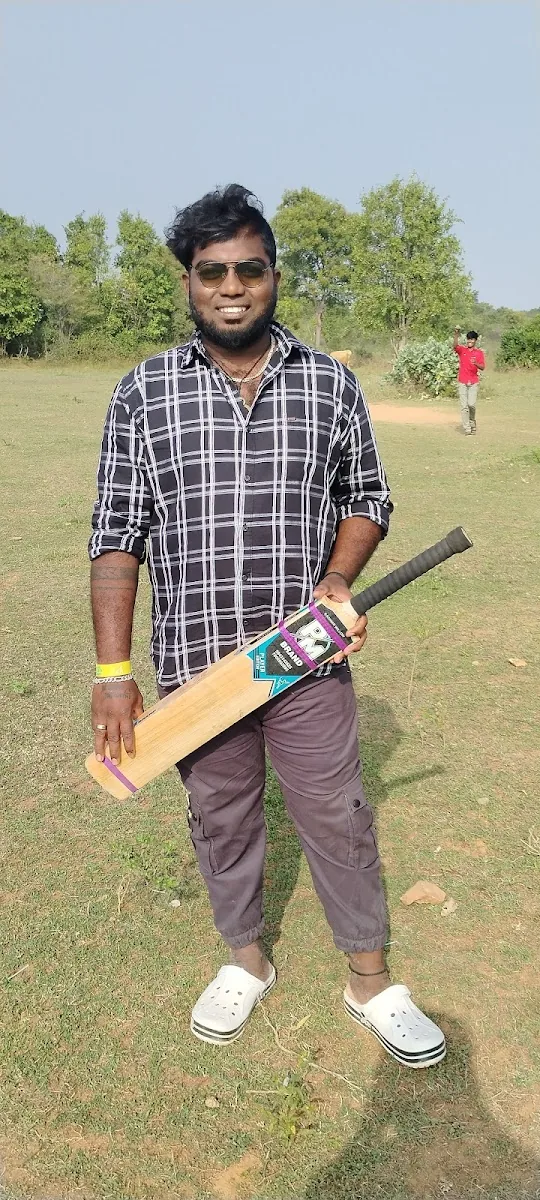 Small cricket ground KK City gallery 2