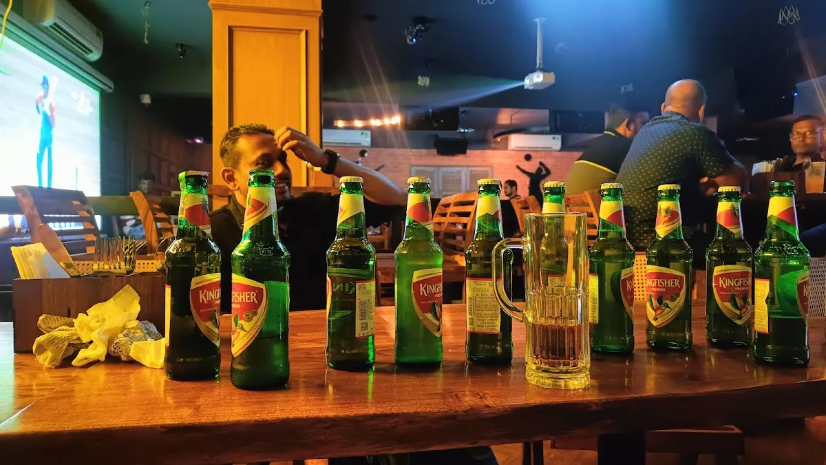 Pitchside Blue | Bar | Bar in Chennai | RestoBar | Sports Bar | Bar in Royapettah | IPL Live Screening | Football Screening gallery 3