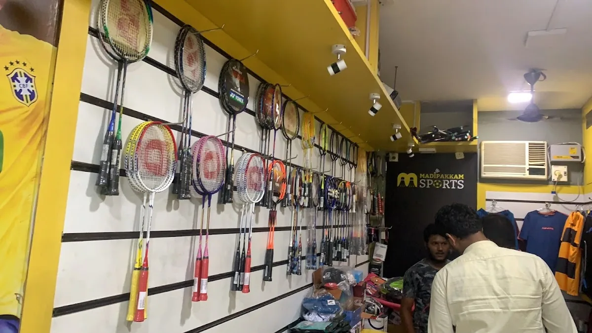 Madipakkam sports gallery 3