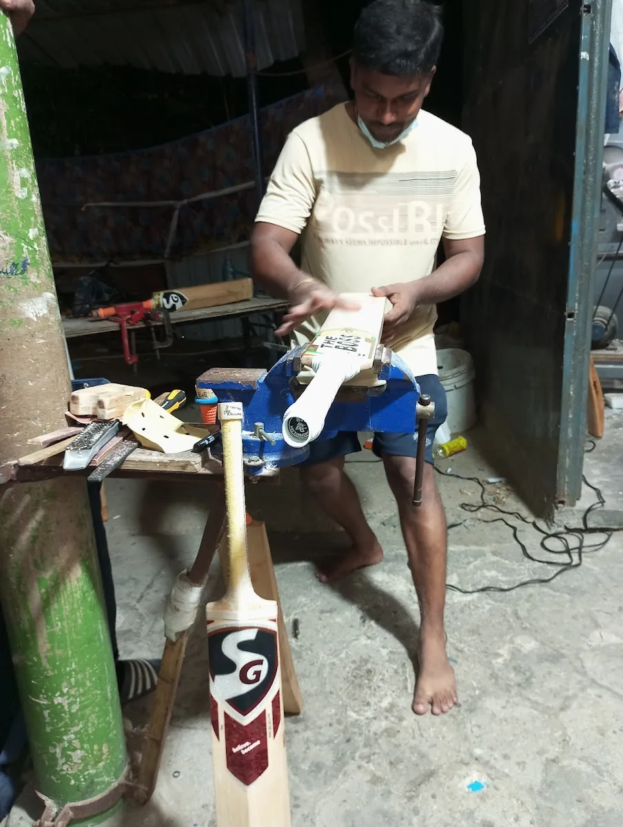 Cricket bat service gallery 3