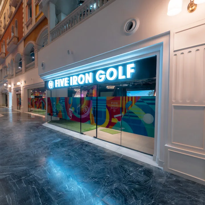 Five Iron Golf India gallery 2