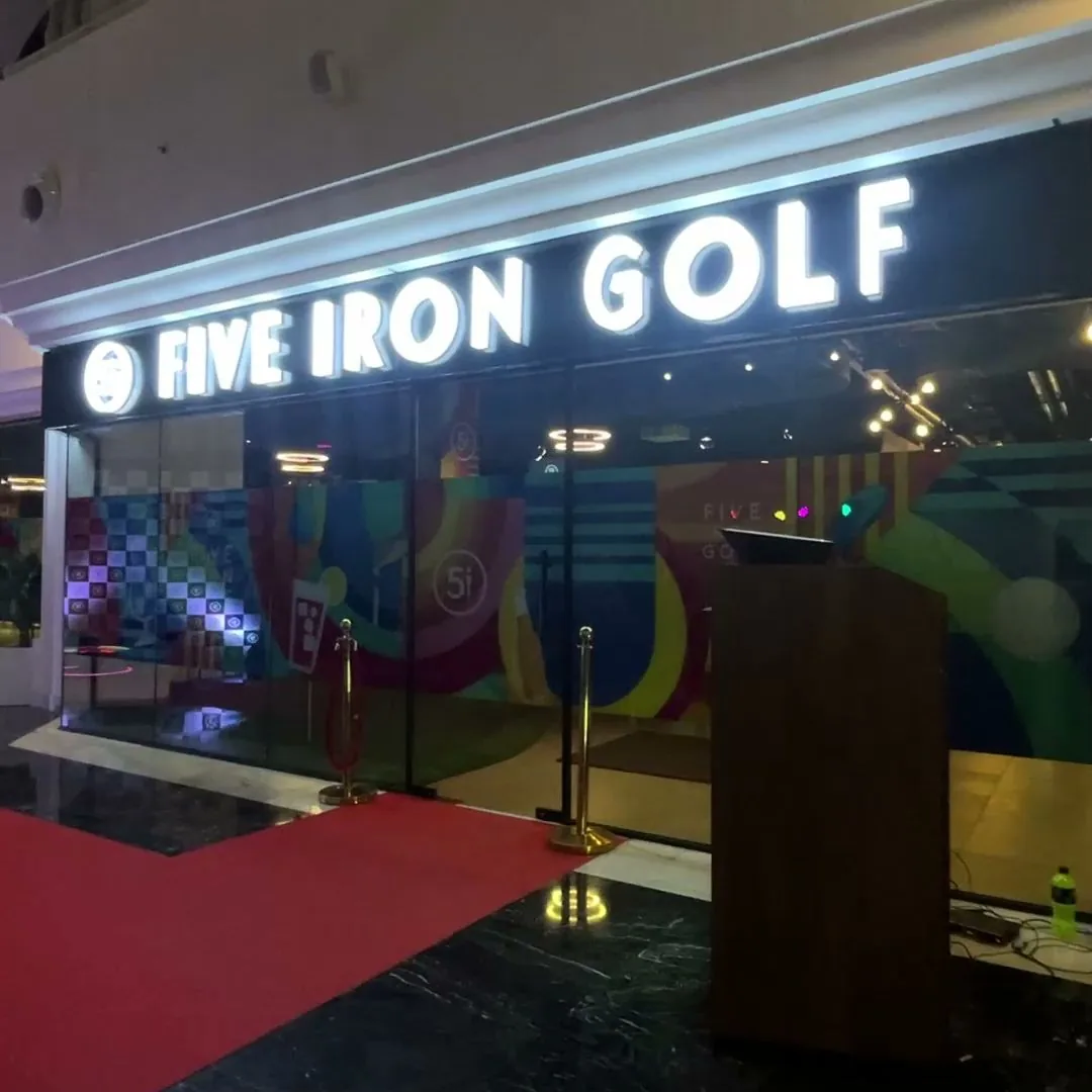 Five Iron Golf India gallery 3